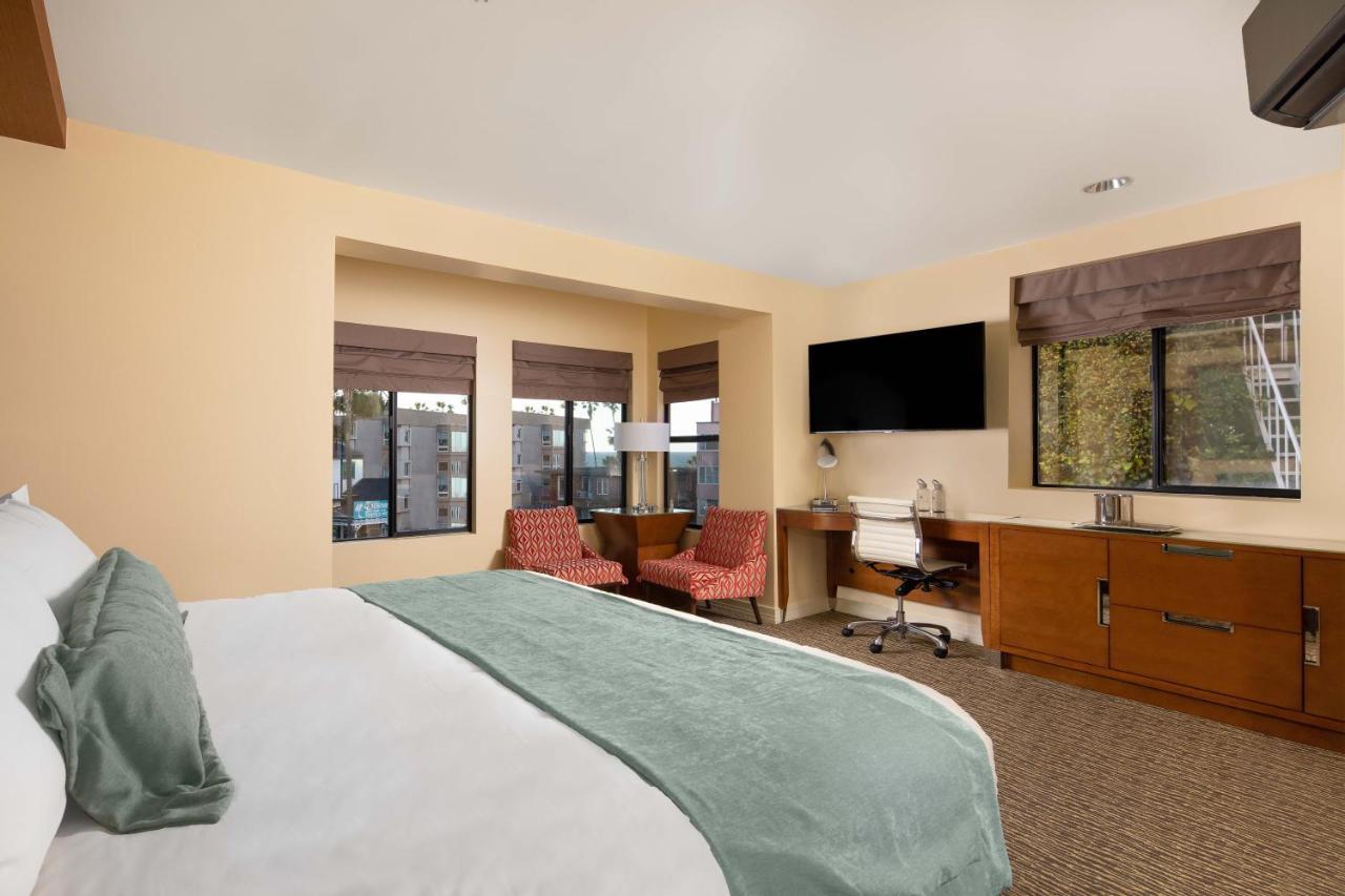 Cormorant Boutique Hotel San Diego Quarto foto