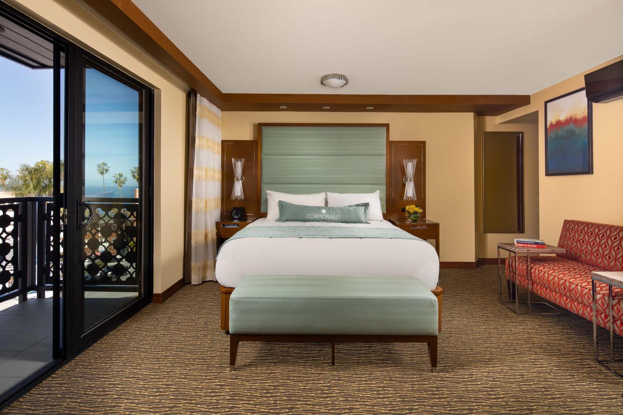 Cormorant Boutique Hotel San Diego Quarto foto