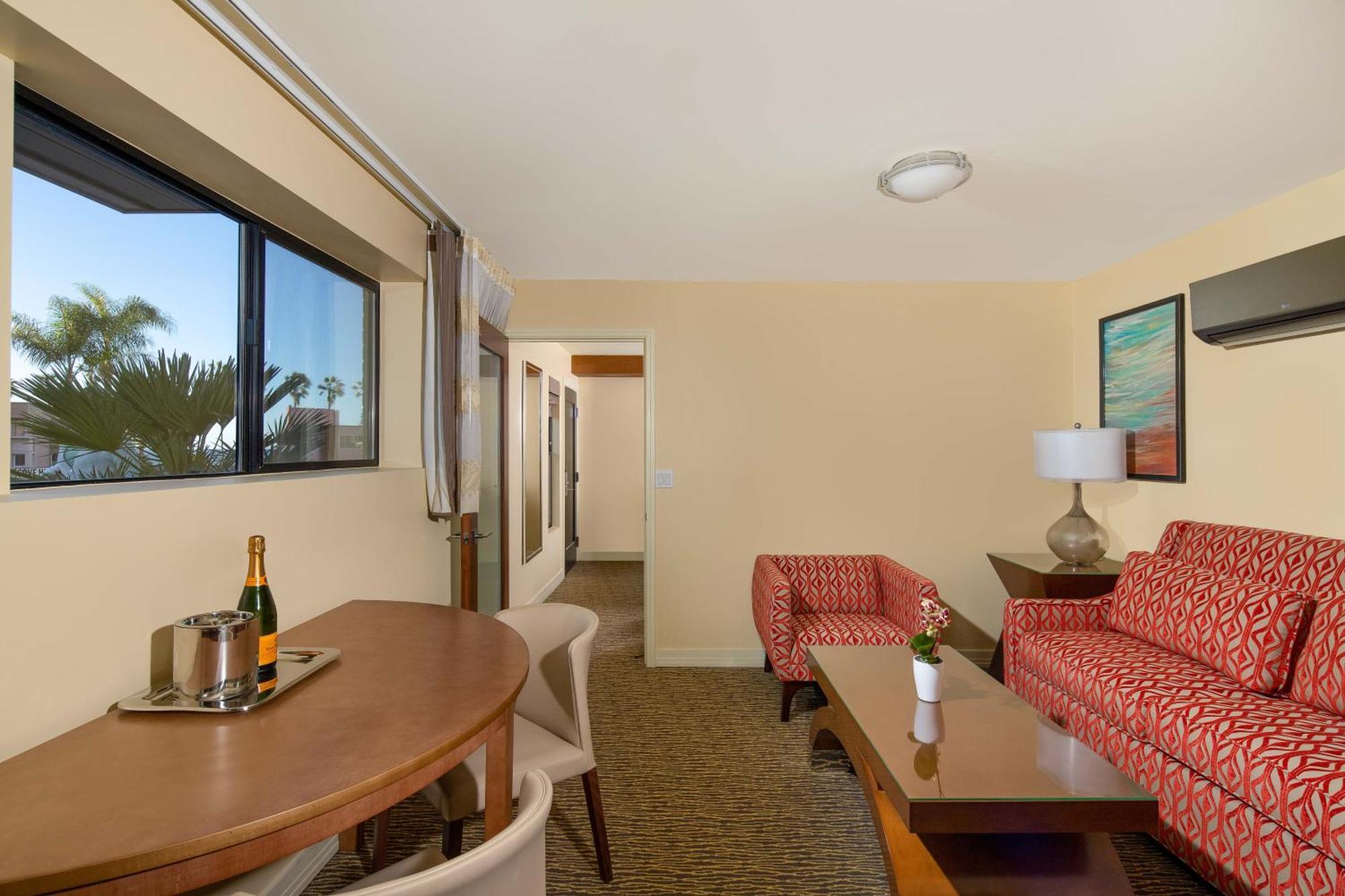 Cormorant Boutique Hotel San Diego Quarto foto