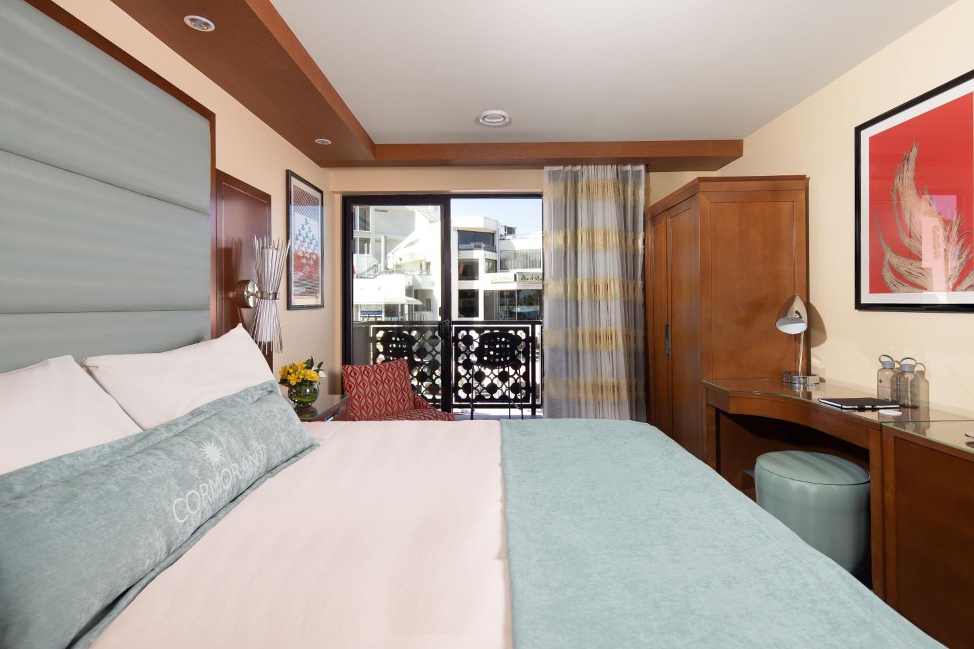 Cormorant Boutique Hotel San Diego Quarto foto