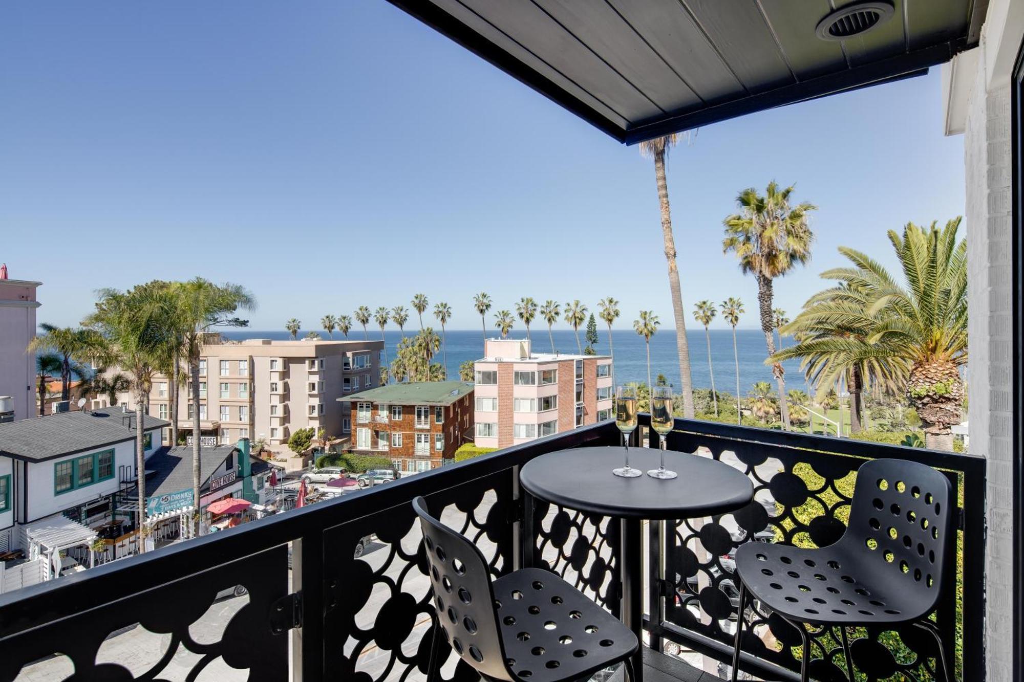 Cormorant Boutique Hotel San Diego Quarto foto
