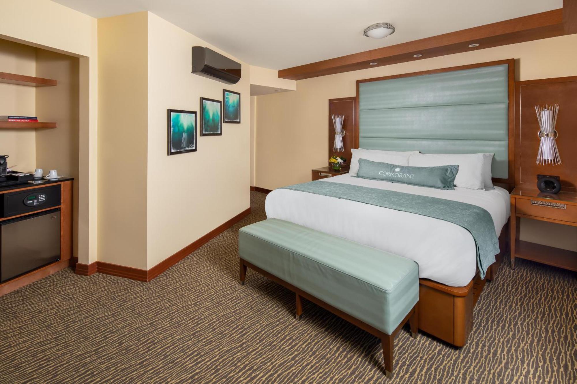 Cormorant Boutique Hotel San Diego Quarto foto